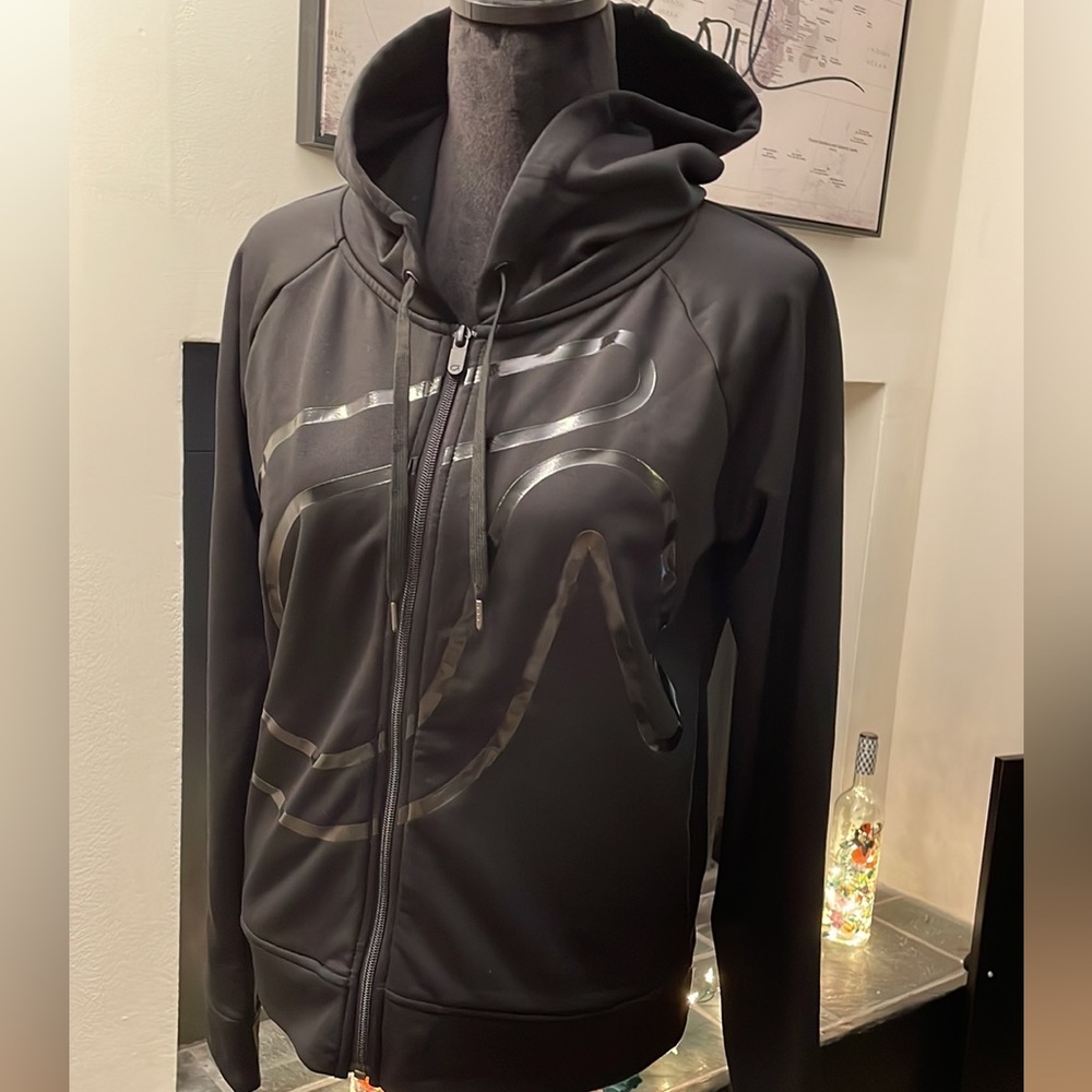 Gap fit : zip up hoodie